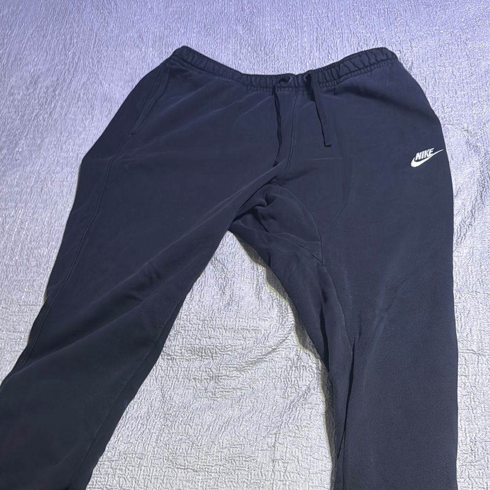Nike Black Joggers